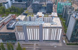 Grzybowska 85