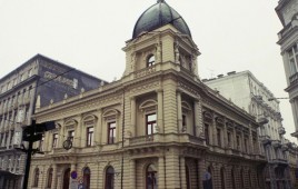 Dom Towarzystwa Akcyjnego Ludwika Geyera
