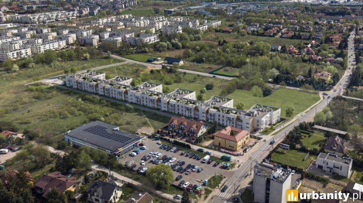 Miniaturka Osiedle Ostródzka