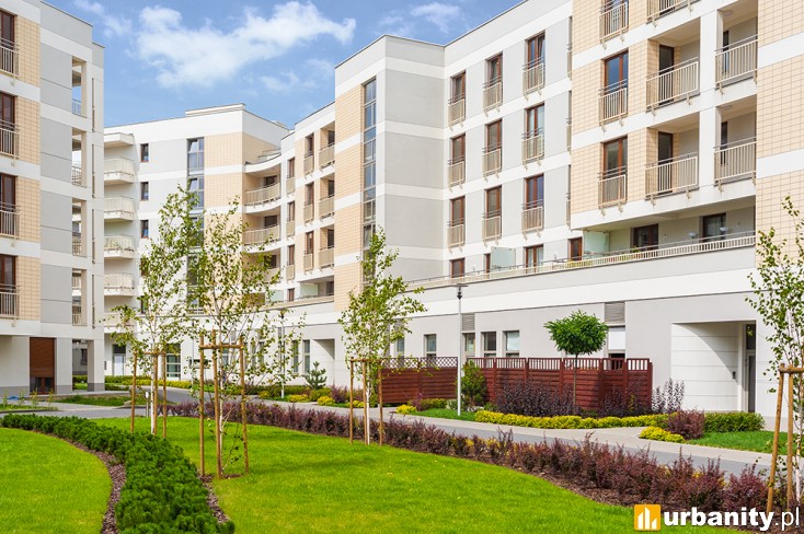 Miniaturka Osiedle Grafitowe