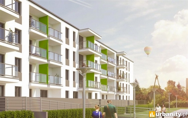 Miniaturka Budynek mieszkalny 3 Maja