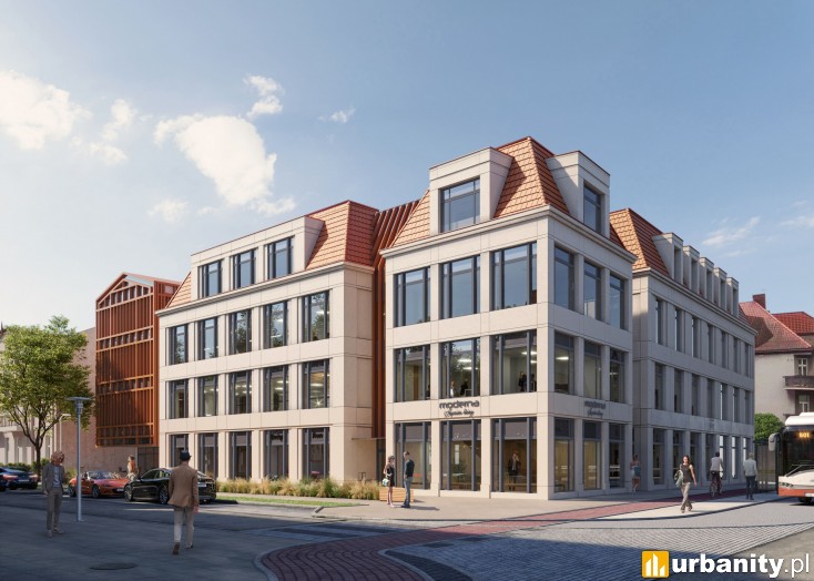 Miniaturka Biurowiec Oliwa 501