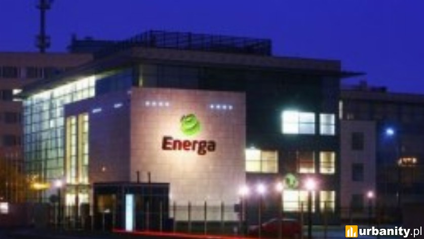 Miniaturka Biurowiec Energa