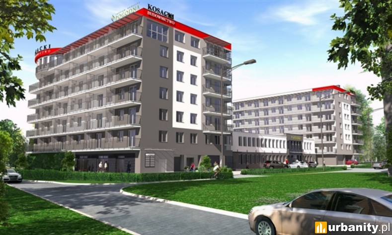 Miniaturka Apartamenty Pogodna