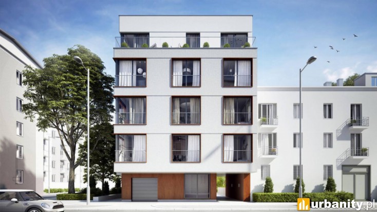 Miniaturka Apartamenty Górska 32