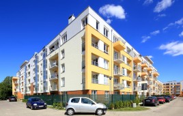 Apartamenty Ku Słońcu I