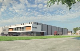 Zespół budynków produkcyjno-magazynowych-biurowych Bratex