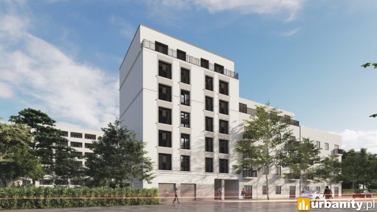 Miniaturka Apartamenty Grajewska