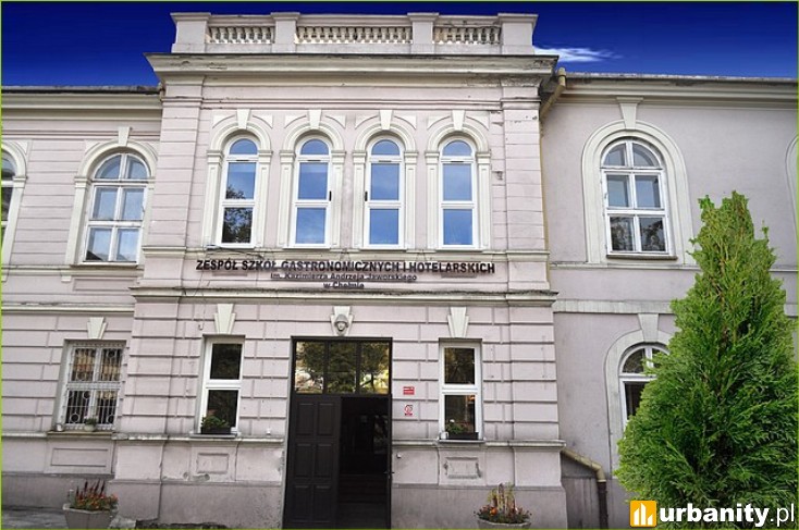 Miniaturka Zespół Szkół Gastronomicznych i Hotelarskich