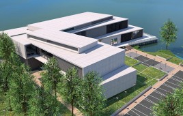 Kompleks hotelowo-konferencyjny Kronospan