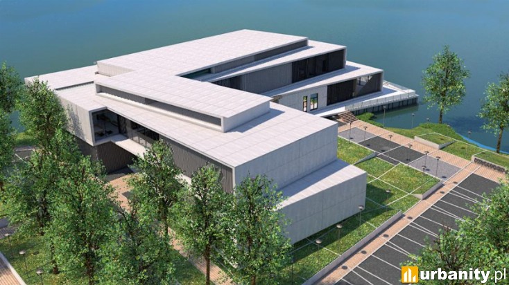 Miniaturka Kompleks hotelowo-konferencyjny Kronospan
