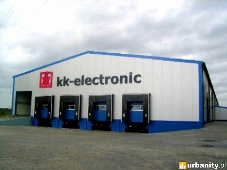 Miniaturka Hala KK-Electronic