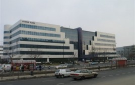 Curtis Plaza