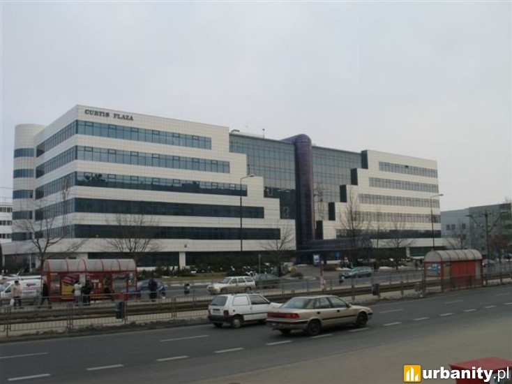 Miniaturka Curtis Plaza