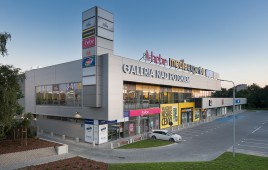 Galeria nad Potokiem