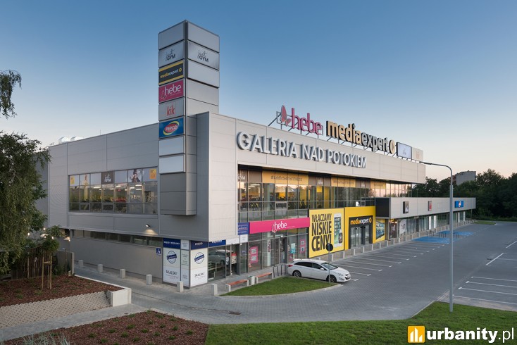 Miniaturka Galeria nad Potokiem