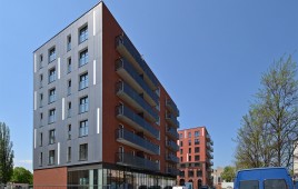 Apartamentowiec Halo