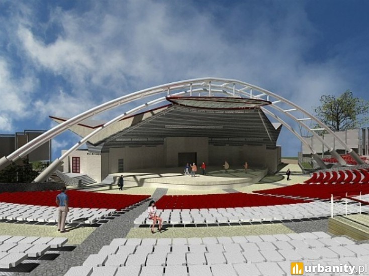Miniaturka Amfiteatr MCK