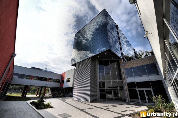 Miniaturka Gdański Park Naukowo-Technologiczny I