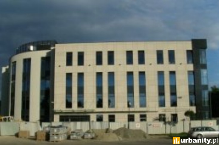 Miniaturka Biurowiec Arge