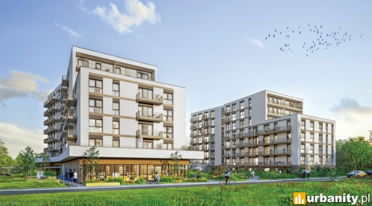 Miniaturka Osiedle Jankego