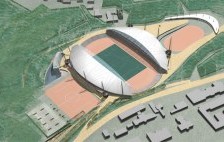 Stadion Lekkoatletyczny KL Lechia