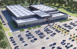 Międzynarodowe Centrum Targowo-Kongresowe EXPO Kraków