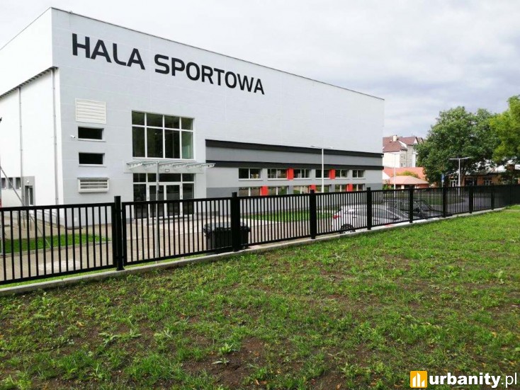 Miniaturka Hala widowiskowo-sportowa