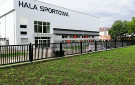 Hala widowiskowo-sportowa