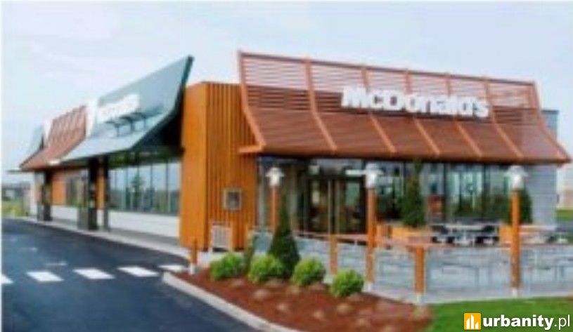 Miniaturka McDonald's