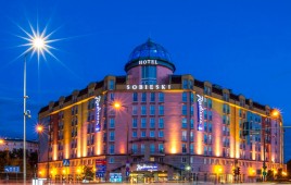 Radisson Blu Sobieski Hotel