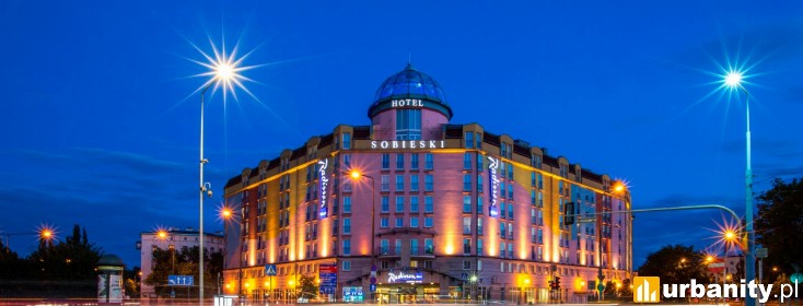 Miniaturka Radisson Blu Sobieski Hotel