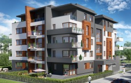 Apartamenty Pawia 2
