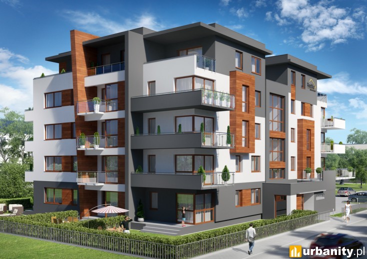 Miniaturka Apartamenty Pawia 2