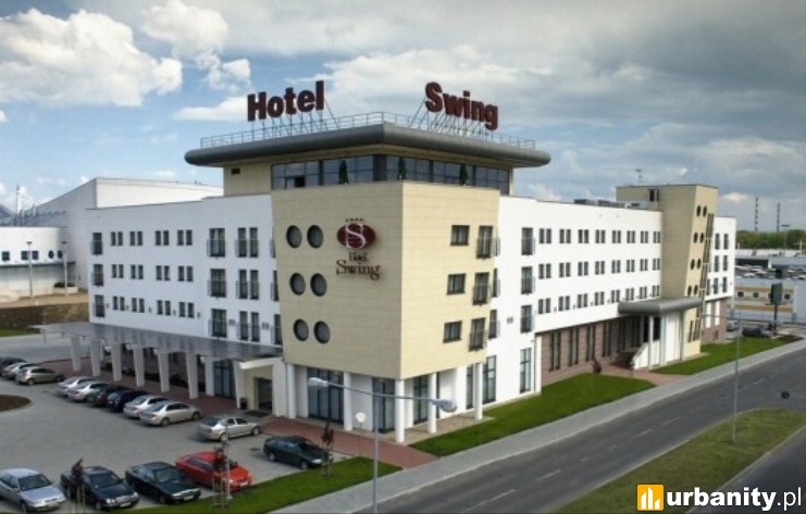 Miniaturka Hotel Swing
