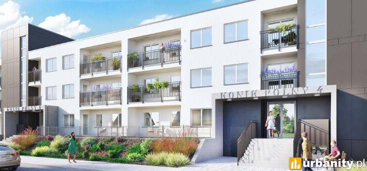 Miniaturka Promenada Biała Łąka