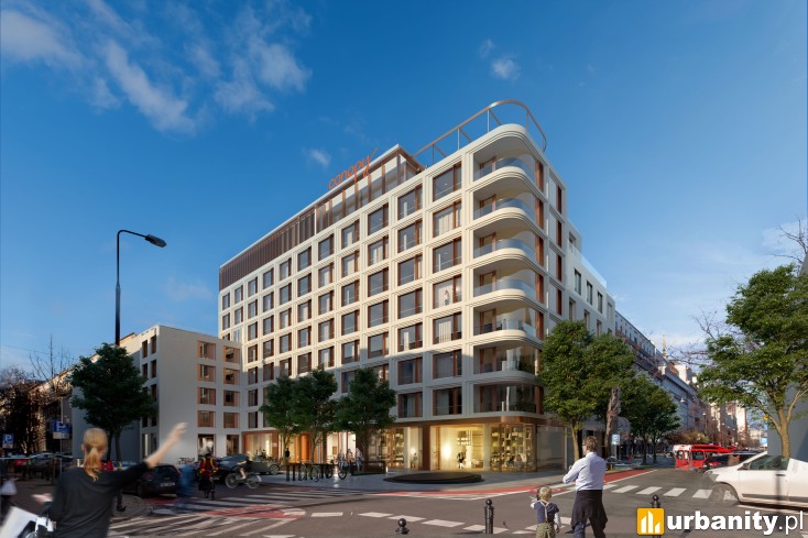 Miniaturka Hotel Canopy by Hilton Warsaw