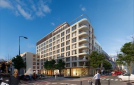 Hotel Canopy by Hilton Warsaw