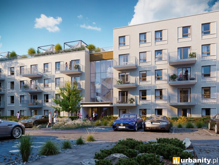 Miniaturka Osiedle Platynowe