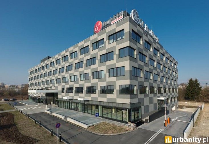 Miniaturka Avia Office Building
