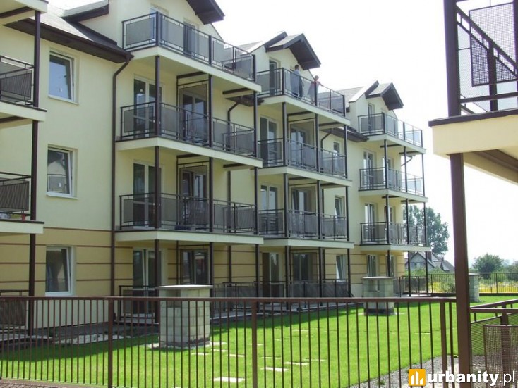 Miniaturka Osiedle Świerkowa Aleja