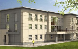 Budynek administracyjno-biurowo-hotelowy