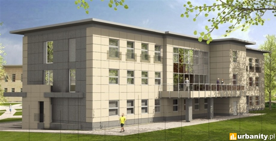 Miniaturka Budynek administracyjno-biurowo-hotelowy