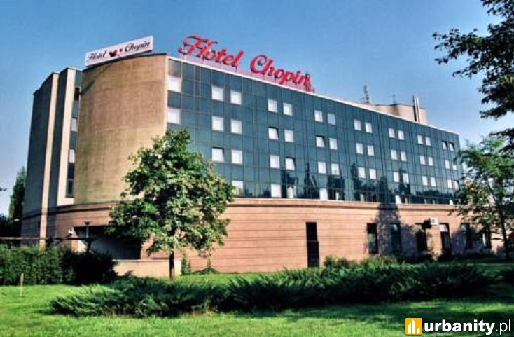 Miniaturka Hotel Chopin