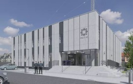 Nowa siedziba IX Komisariatu Policji w Osowej