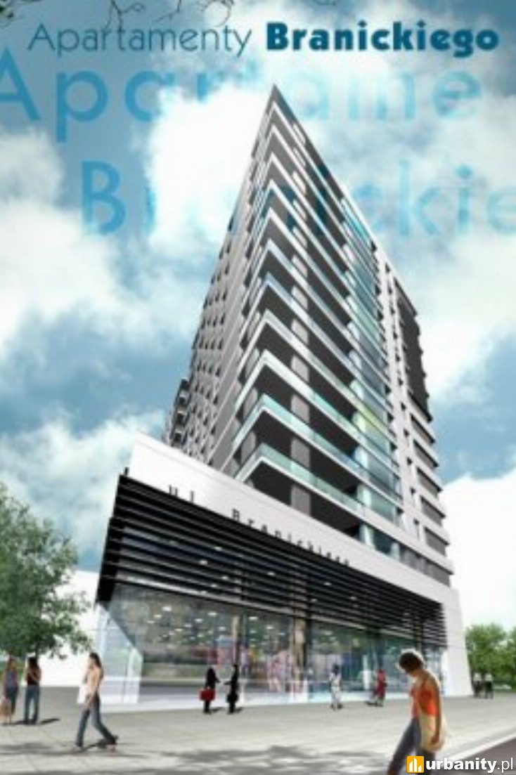 Miniaturka Apartamenty Branickiego