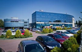 Azbud Office Center