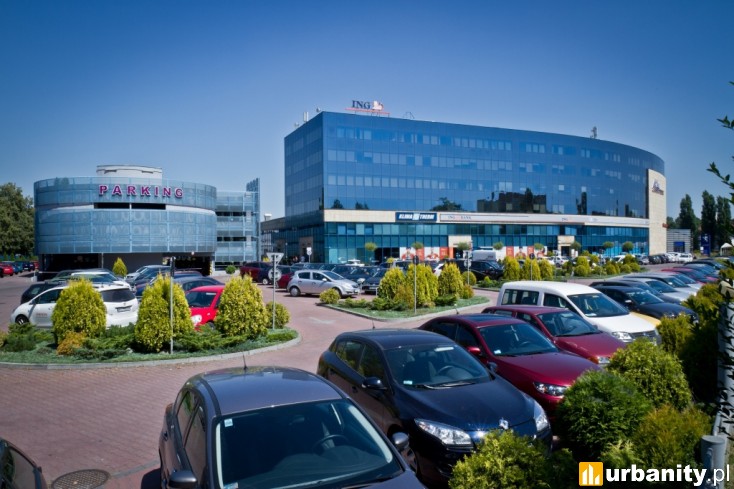 Miniaturka Azbud Office Center
