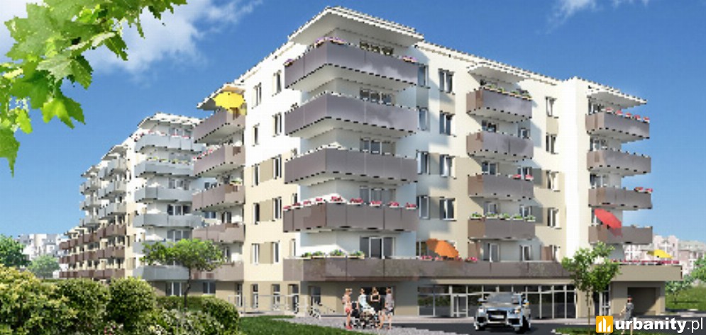 Miniaturka Apartamenty Kręta