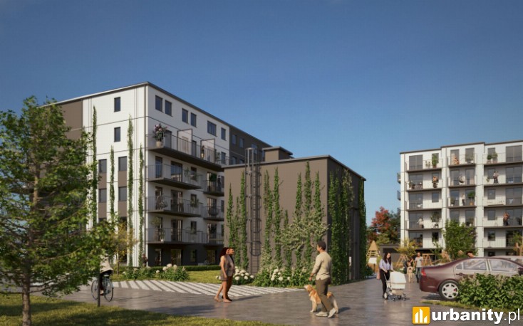 Miniaturka Osiedle Orneko